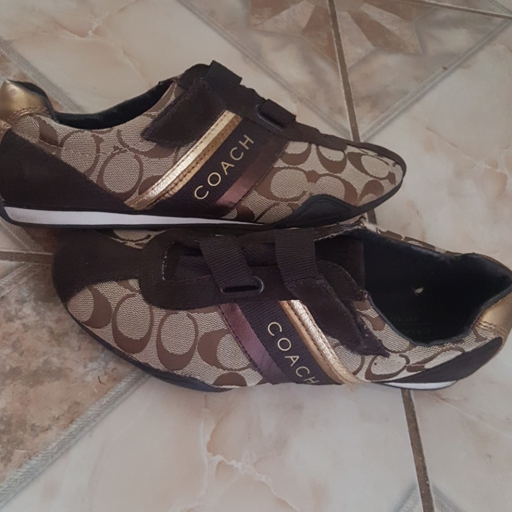 Couch women shoes 8 1/2